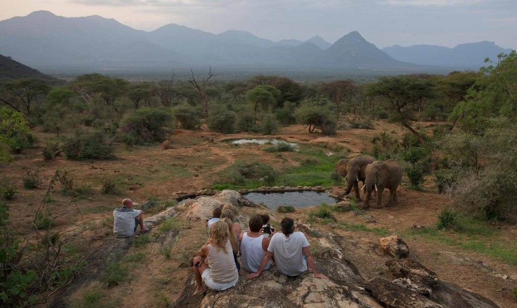 National Geographic Expeditions has made the jump into land vacations by buying Global Adrenaline. National Geographic Expeditions travelers in Kenya