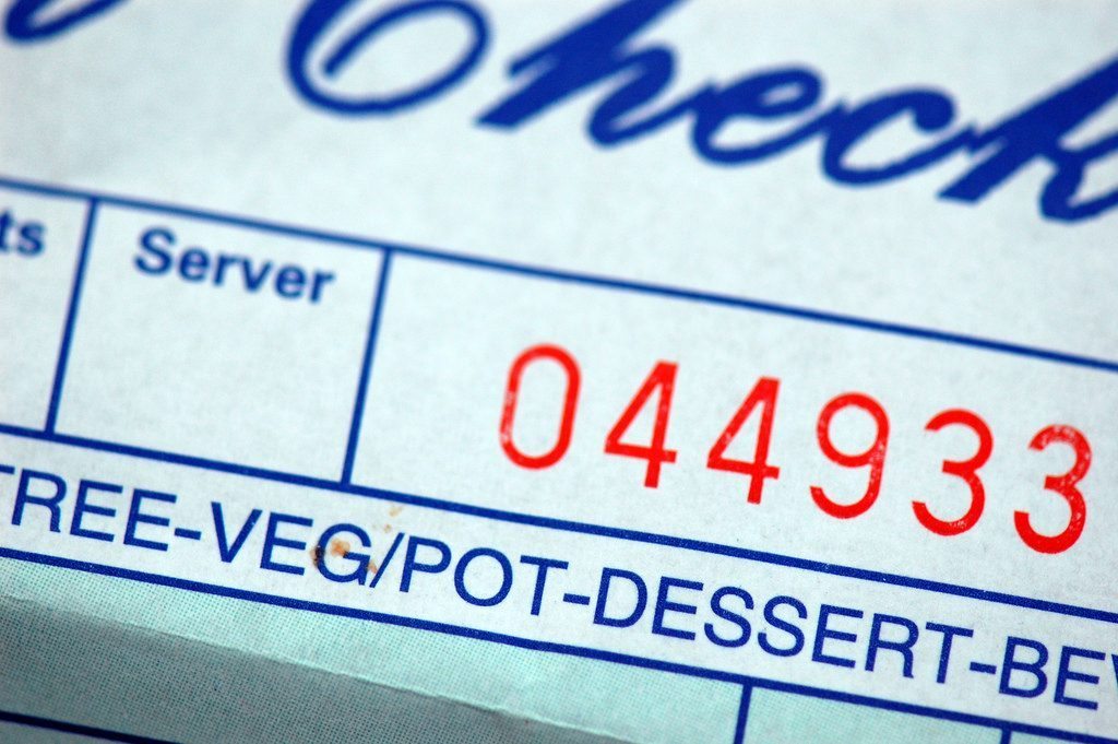 New insight into restaurant costs explains menu pricing.