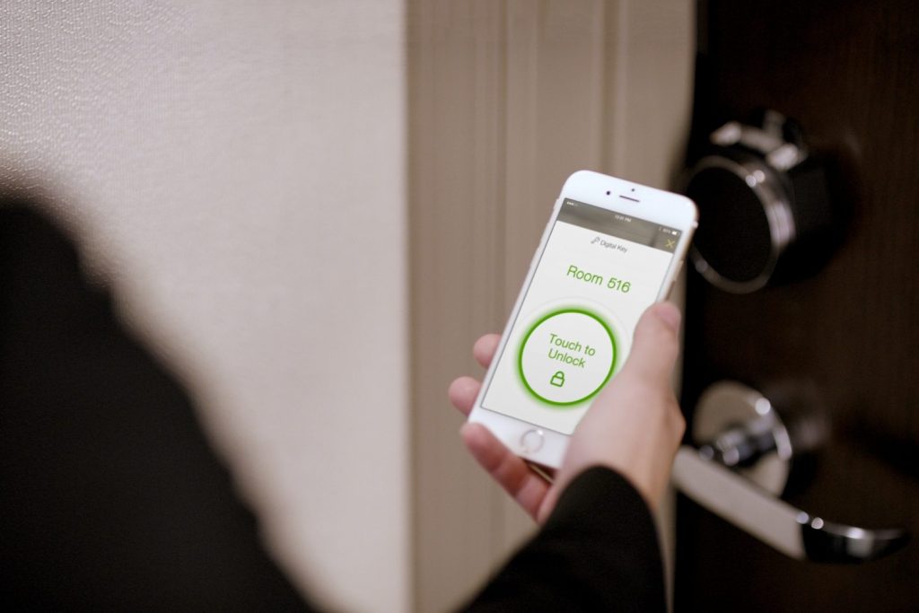 Hilton is developing its app to gather more personalized information on guests that can be used to customize their stays.