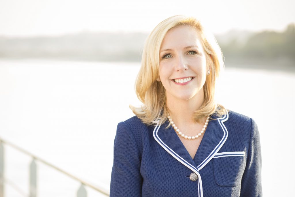 Ellen Bettridge, president and CEO of Uniworld Boutique River Cruise Collection, is launching a new brand for millennials called U by Uniworld.