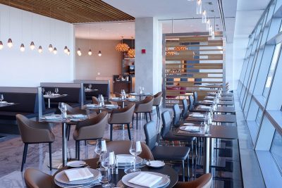American Airlines Launches Flagship Airport Dining for Top-Tier Fliers