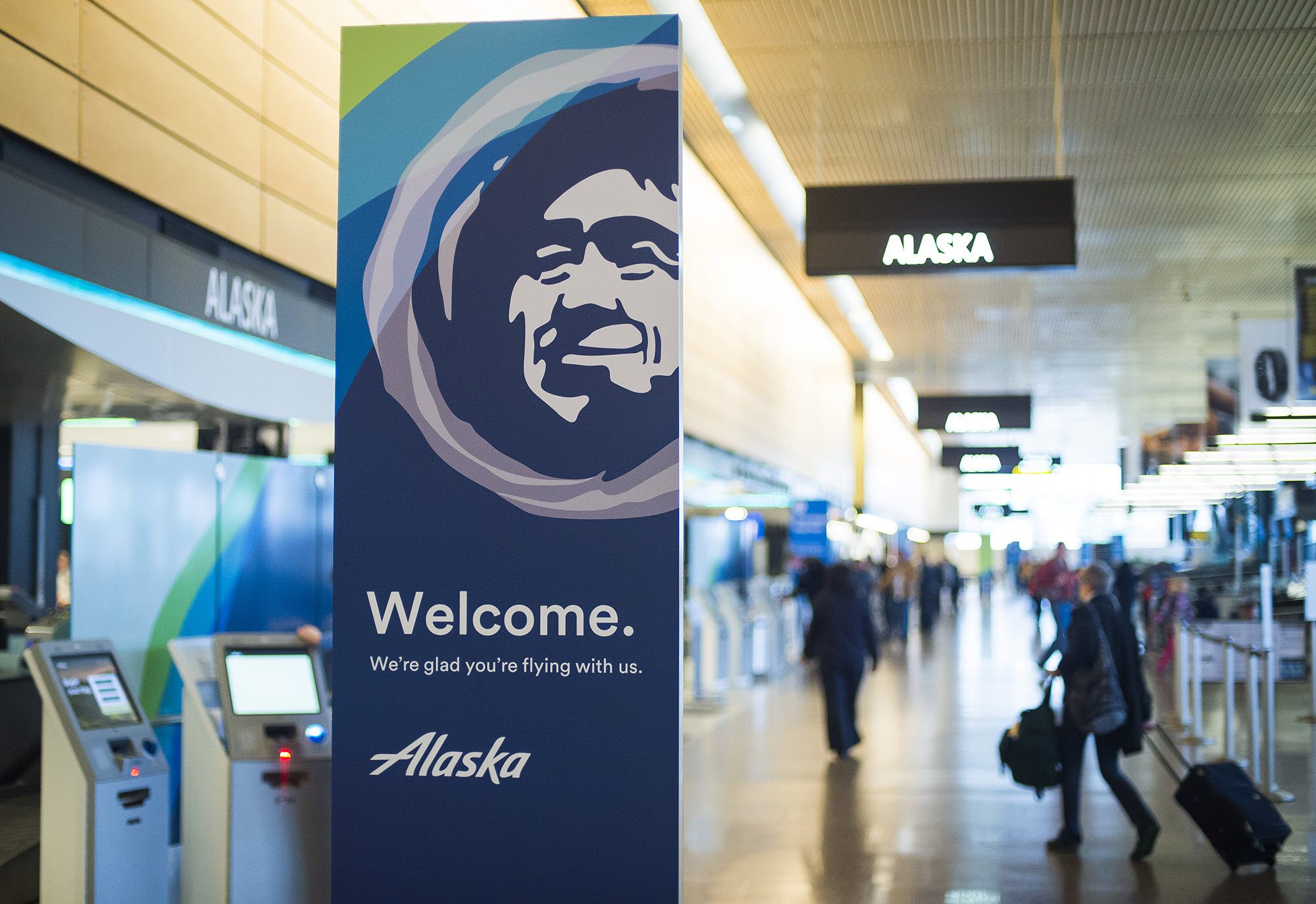 Alaska Air Has formed a loyalty partnership with Finland's national carrier, Finnair. 