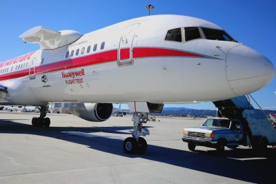 Honeywell Shows Off Connected Aircraft Capabilities On Test Flights