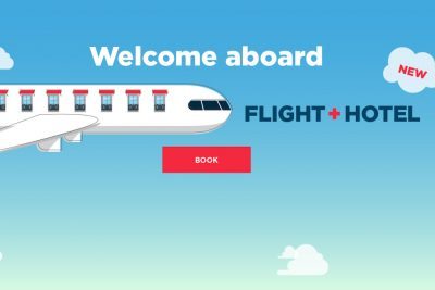 AccorHotels’ New Flight and Hotel Packages Target Loyalty Members First