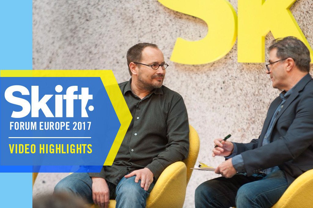 skyscanner ceo gareth williams skift forum europe