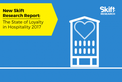 New Research Report: The State of Loyalty in Hospitality 2017