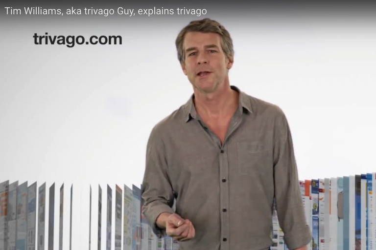 Trivago Says It Needs to Be the Star of Its Advertising, Not Some Guy