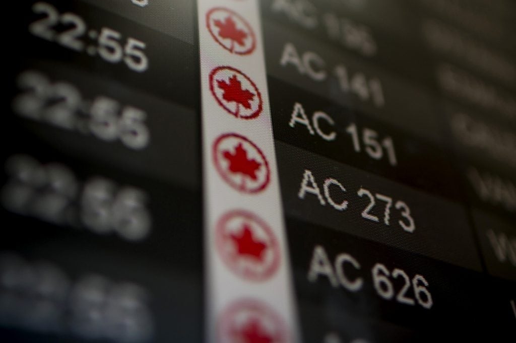 Air Canada, the country’s largest airline, was supposed to launch its own loyalty program and end its relationship with Aimia Inc., operator of the current Aeroplan, in 2020. Those plans may be changing.