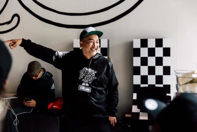 Chefs+Tech: Roy Choi Works to Build a Humane Business