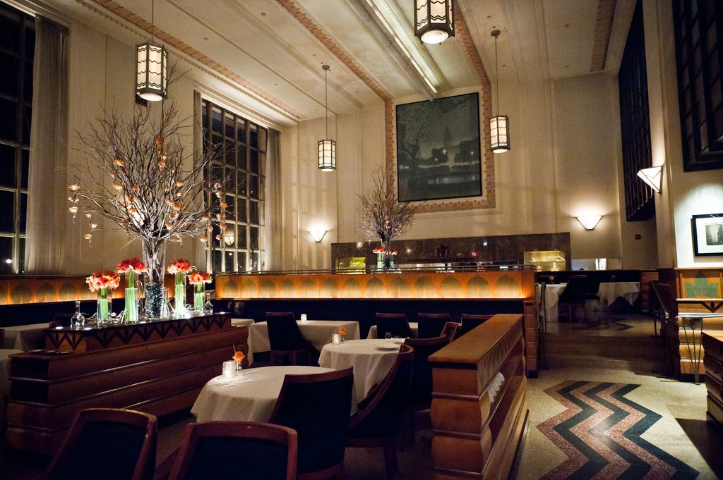 Eleven Madison Park closed this week for a complete kitchen, dining room, and menu overhaul. 