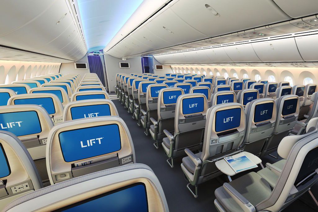 Ergonomics Expert Designs the Perfect Airplane Seat