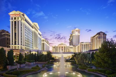 Wyndham Partners With Caesars on Loyalty Programs