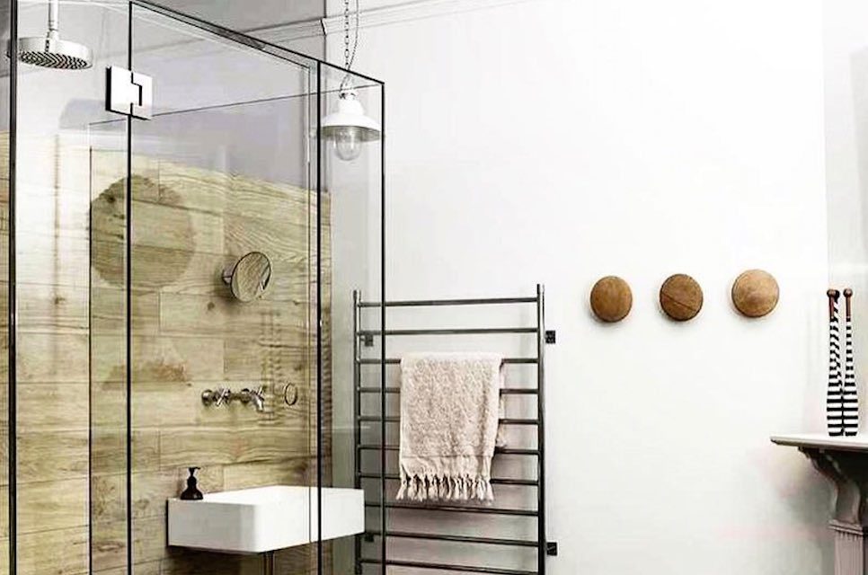 Hydra New York, which offers shower spaces for booking in unused commercial real estate, bills itself as filling the gap between the locker room and the hotel.