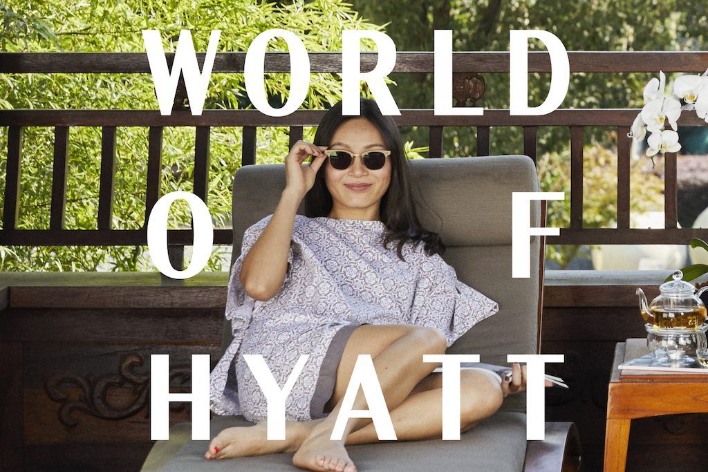 Hyatt's World of Hyatt loyalty program announced that it was expanding its partnerships once again.