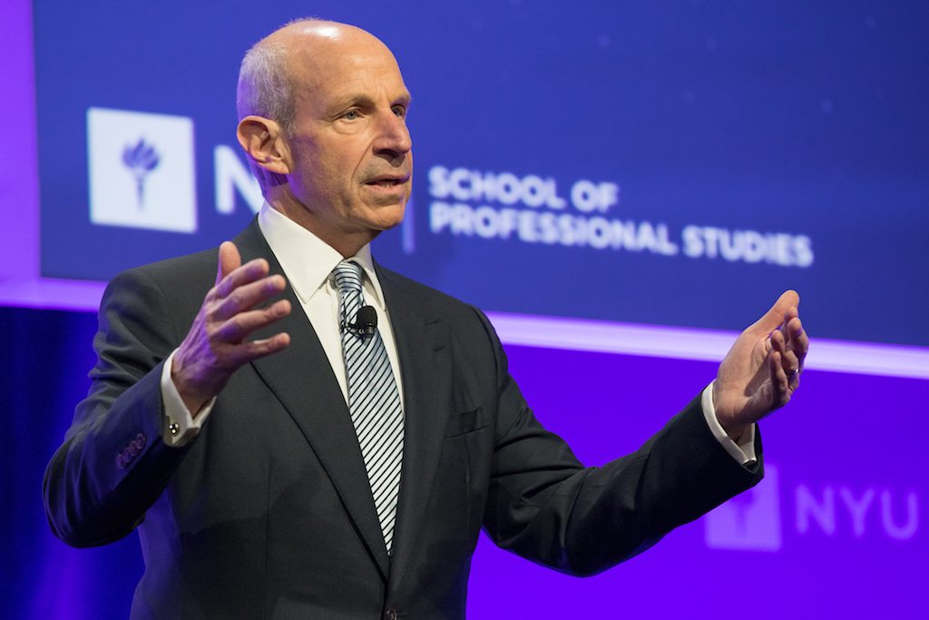 Loews Hotels CEO Jonathan Tisch issued an impassioned call for the hospitality industry to rally together to prevent another 'lost decade' of travel.
