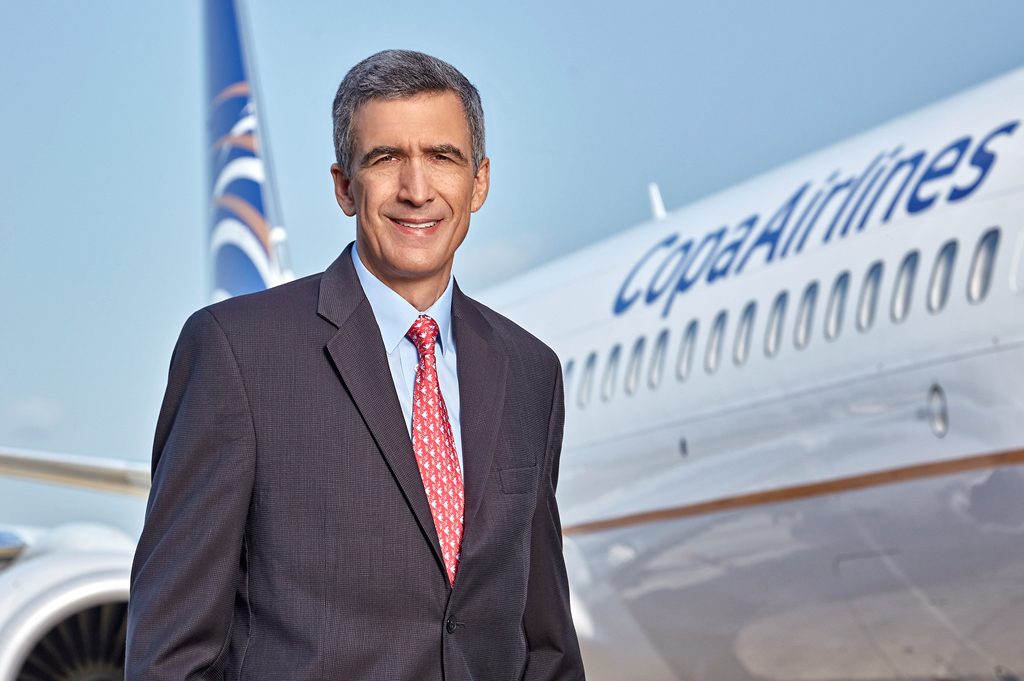 Over 30 years, Copa CEO Pedro Heilbron has turned the airline from a tiny regional player into one of the most profitable carrier sin the Americas.