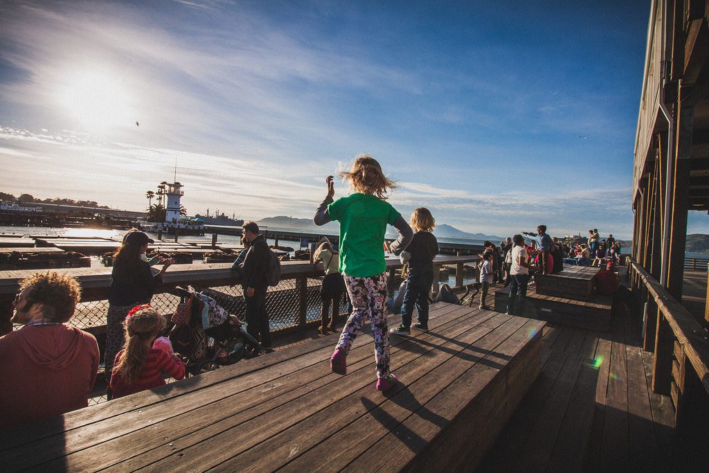 It's been a busy summer for tourism trends and major destinations. Pictured are travelers checking out Pier 39 at Fisherman's Wharf in San Francisco in March. 