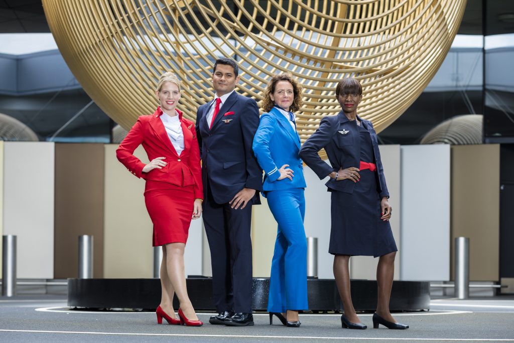 Air France-KLM is buying a 31 percent stake in Virgin Atlantic.