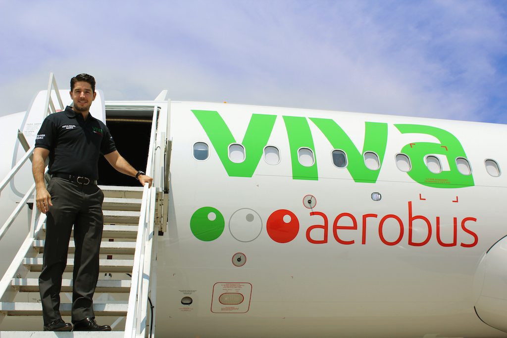 Viva Aerobus CEO Juan Carlos Zuazua wants to do everything he can to keep his airline's costs low. 