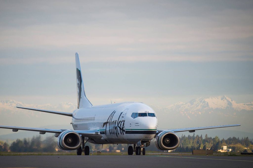 alaska airlines