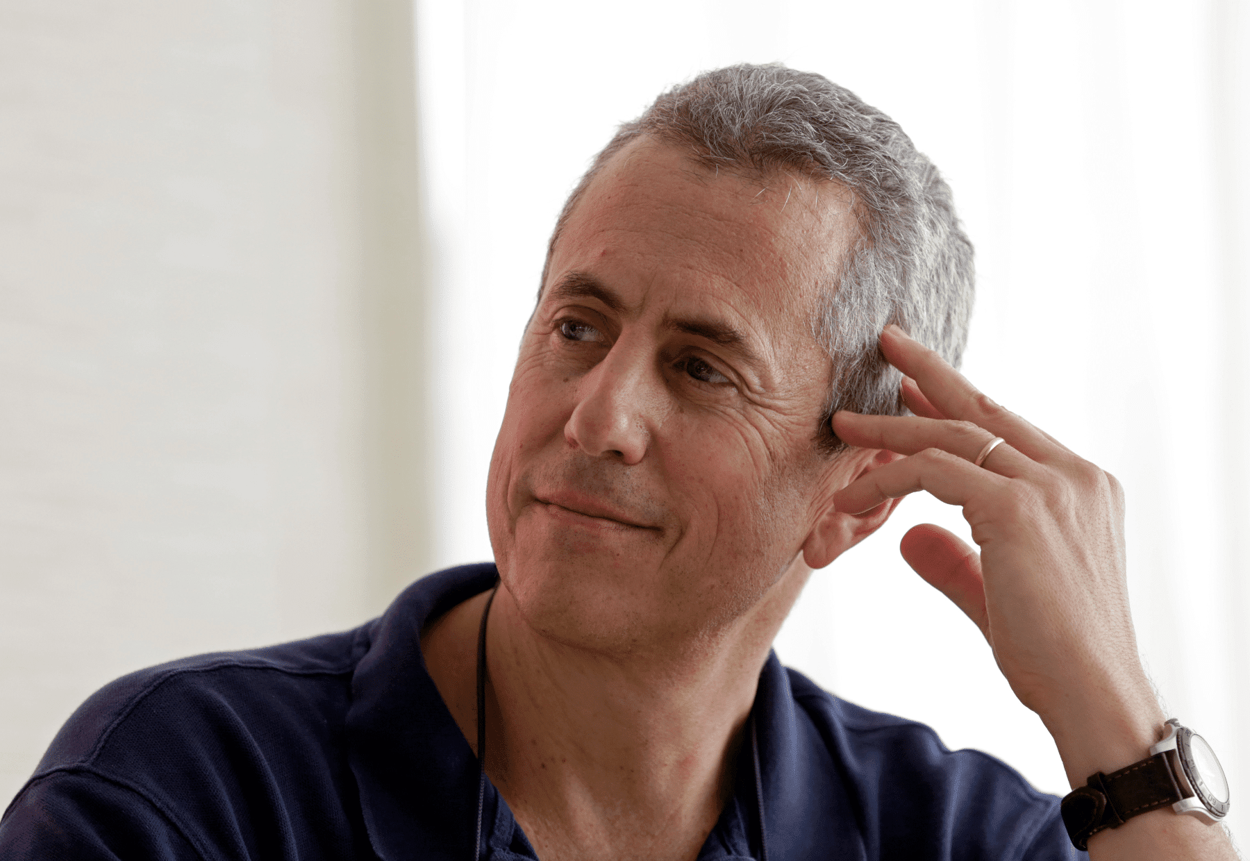 Accomplished restaurateur Danny Meyer says that the real competition in restaurants is for people's time. 