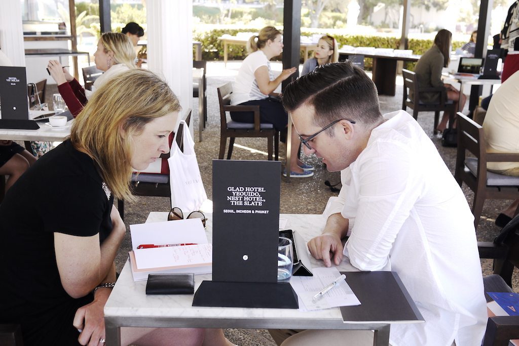 To give meeting planners a firsthand look at what it would be like to host a meeting or event at a Design Hotels property, the company invited planners on a multi-day brand experience in Cyprus. 