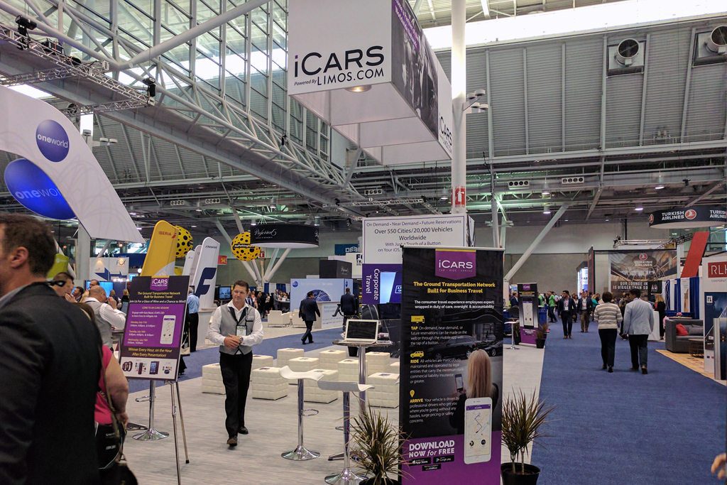 icars limos.com gbta