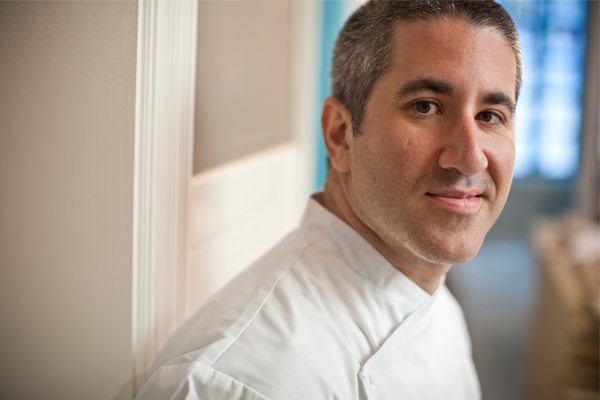 Chef Michael Solomonov, pictured here, will be the face of Israel Ministry of Tourism's new campaign to promote its food offerings to the U.S. market.