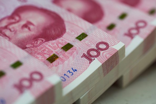 Pictured is Chinese currency. The Priceline Group is contemplating various way to get deeper into Chinese travel.