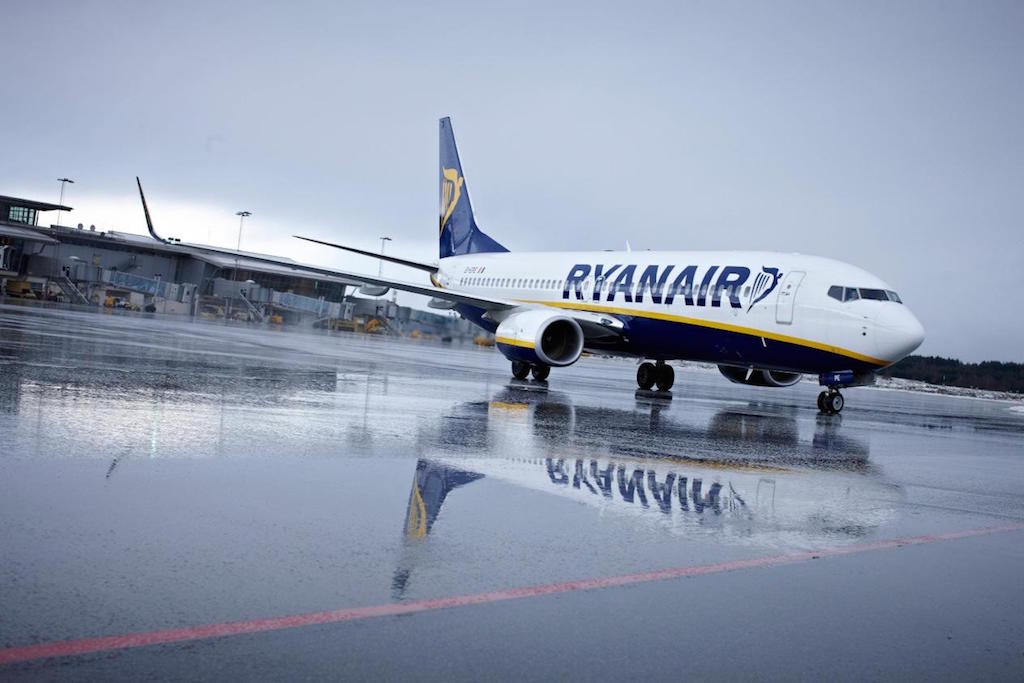 Ryanair, which flies only Boeing 737s, is seeing its reputation stumble after it said it would have to cancel thousands of flights over six weeks.