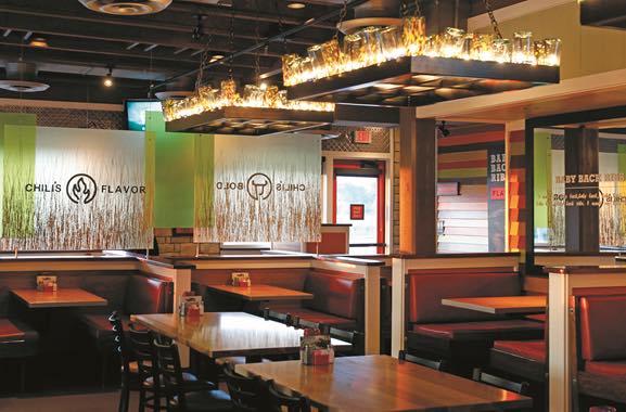 By streamlining its offerings, Chili's will both reduce costs and offer diners less menu confusion and indecision. 