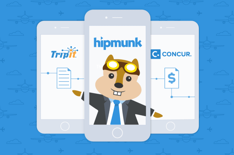 Concur, which acquired Hipmunk last year, on Thursday announced the launch of a new service called Concur Hipmunk geared to small businesses.