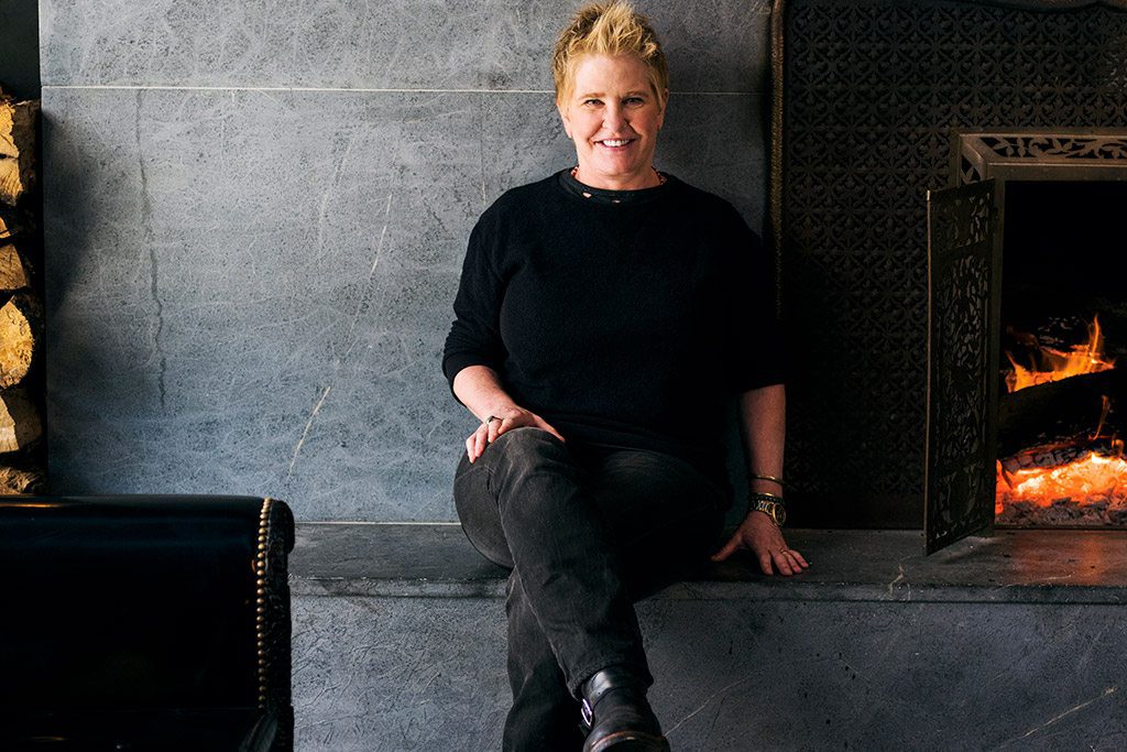 Liz Lambert, the COO of the Bunkhouse Group, got her hospitality start at the Hotel San Jose in Austin when it was catering to down-and-out residents.