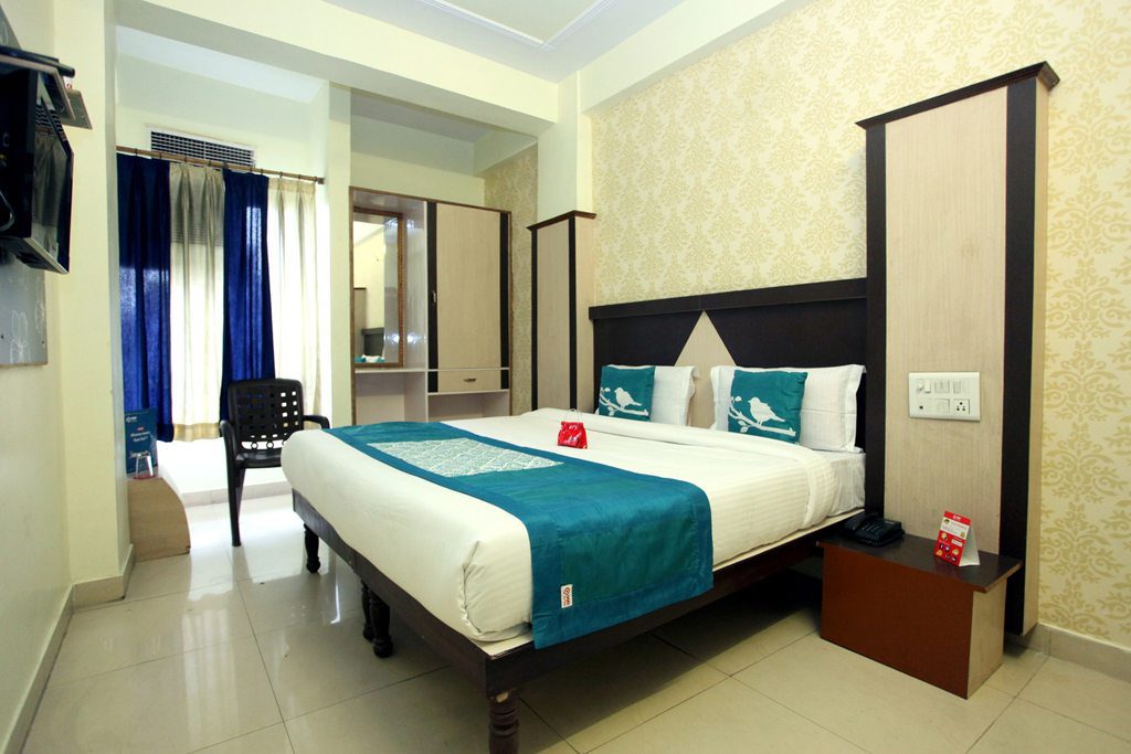 oyo rooms