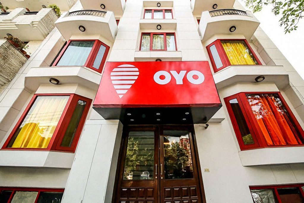 Oyo Rooms markets itself to young couples in India who may need to get away from the family for a bit to find some private time.