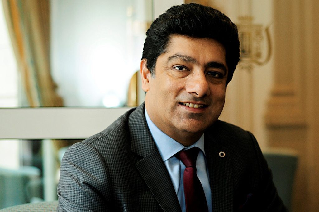 Puneet Chhatwal has been named as the new CEO of Taj Hotels. 