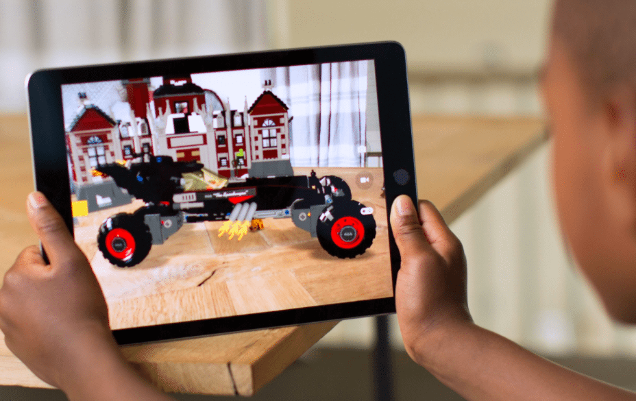 Apple's new ARKit allows users to create augmented reality experiences for iPhone and iPad.