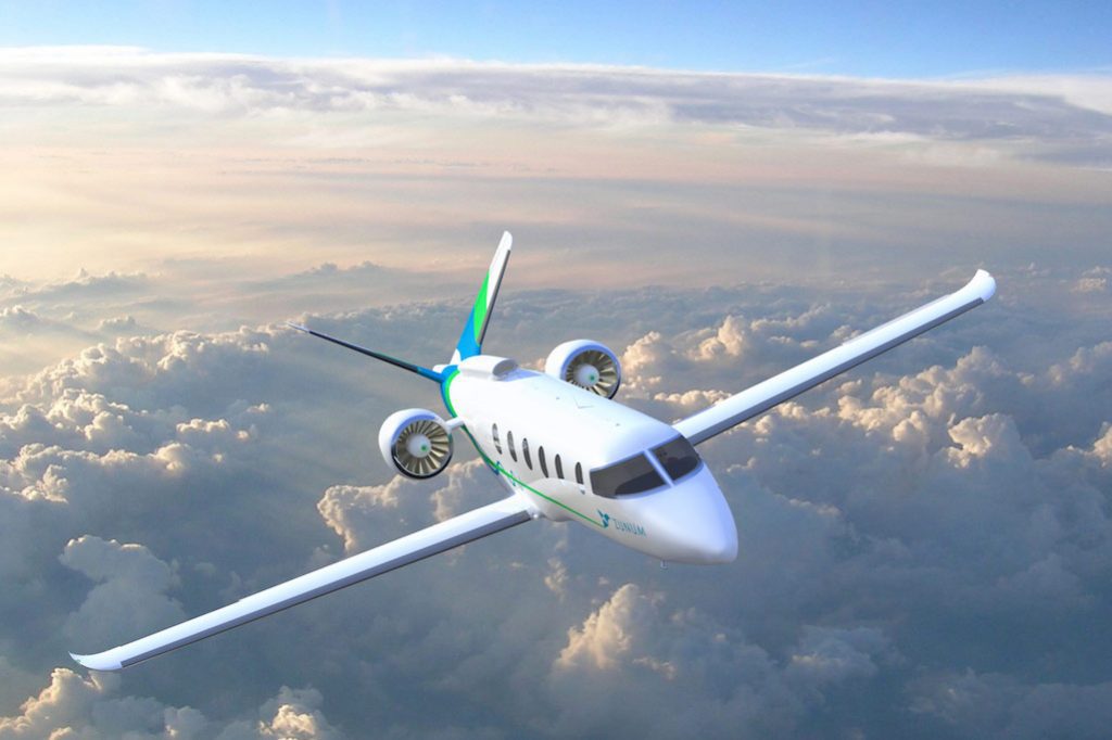 Zunum Aero said Thursday it expects to deliver its first 12-seat hybrid- electric plane by 2022. JetBlue and Boeing are investors. 