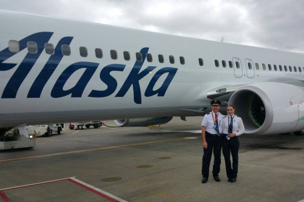 alaska air