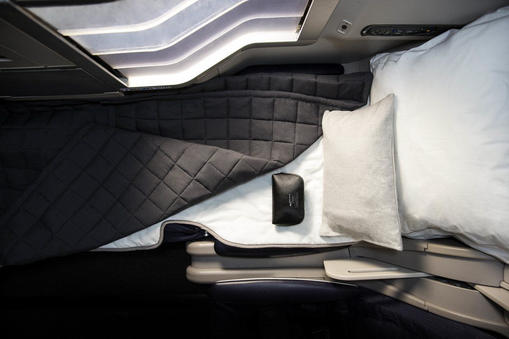 The UK firm Matrix helped British Airways source new bedding from the White Co. for its premium cabins. One problem with the better bedding: Passengers are more likely to steal it.