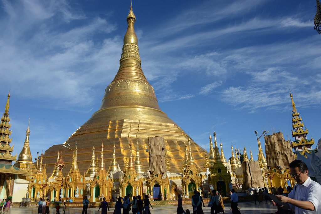 Travel Industry Is Searching for a Myanmar Strategy and 9 Other Tourism ...