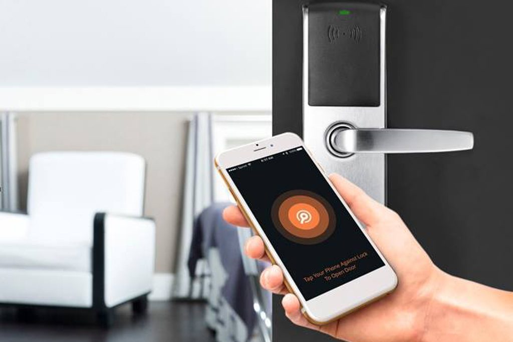 OpenKey, a seller of door-locking technology to hotels, markets to independent properties and provides add-on features.