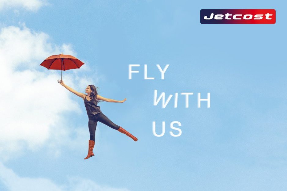 A Jetcost advert. Parent company Lastminute.com Group is expanding into accommodation metasearch.