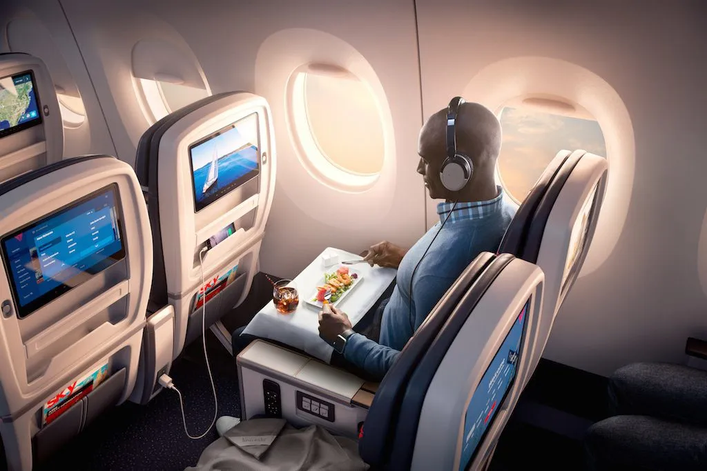 5 Reasons Upgrading To Comfort Plus On Delta Could Be A Great Investment