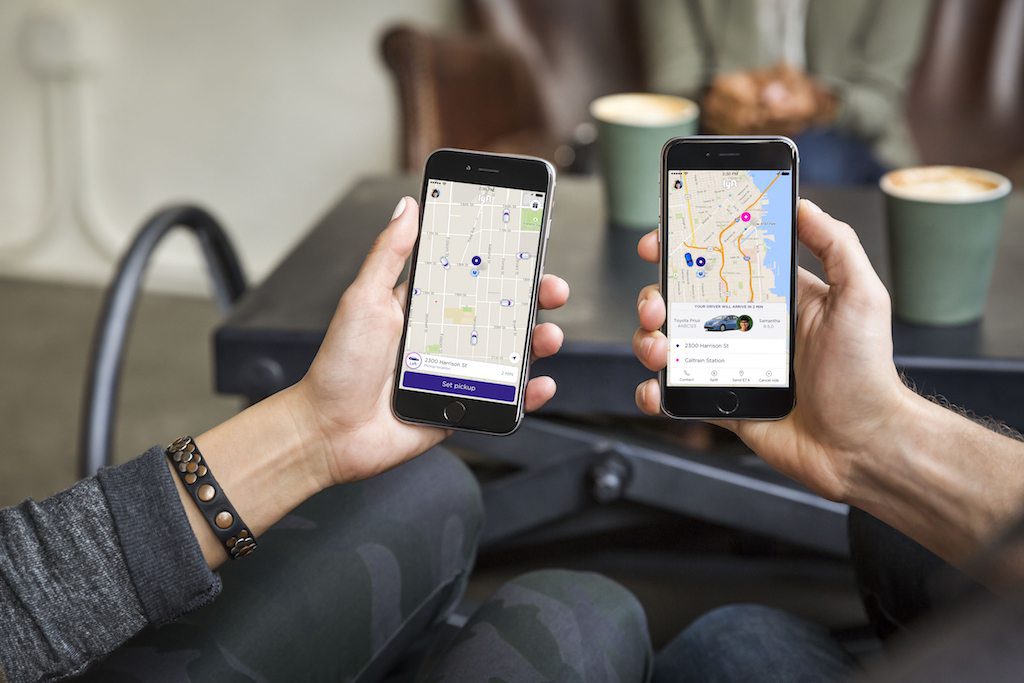 Lyft has slowly grown more popular with travelers in recent years.