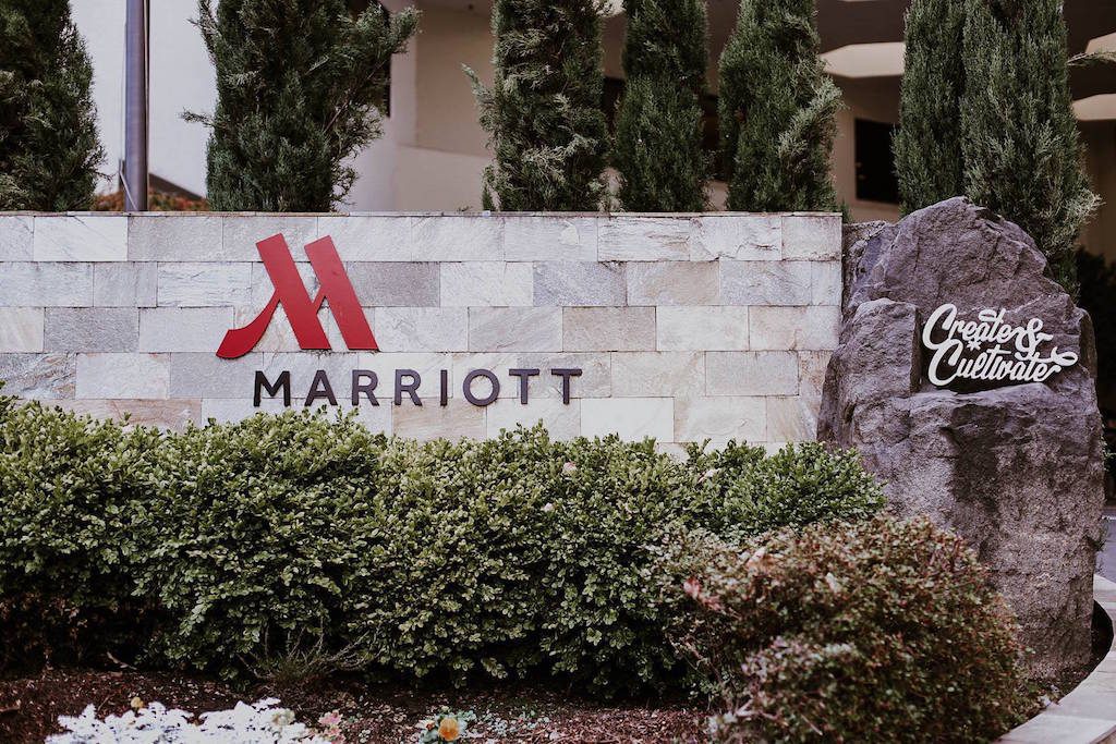 Marriott International, the largest hotel company in the world, owns only about 20 of its more than 7,000 hotels worldwide. 