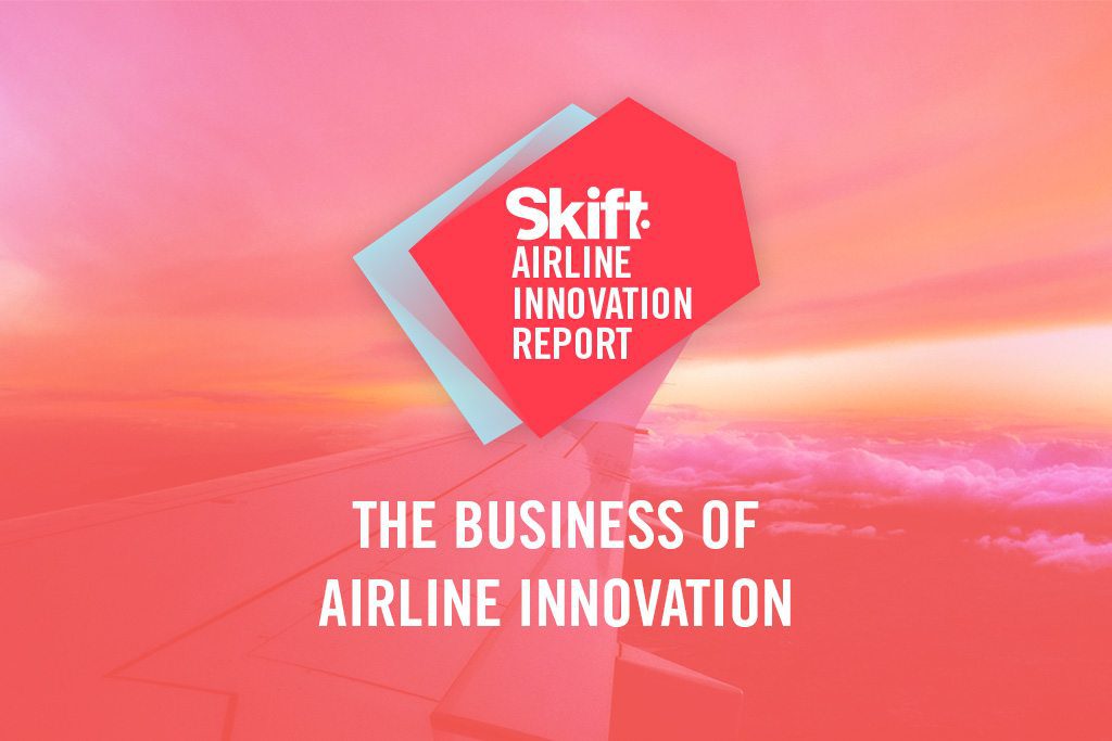 Airline Innovation Report is our latest weekly newsletter on trends in the next-gen aviation industry. 