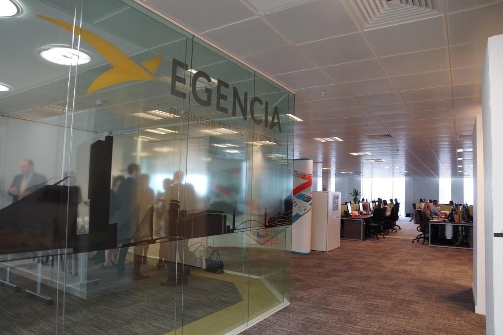 Egencia is being sold to American Express Global Business Travel.