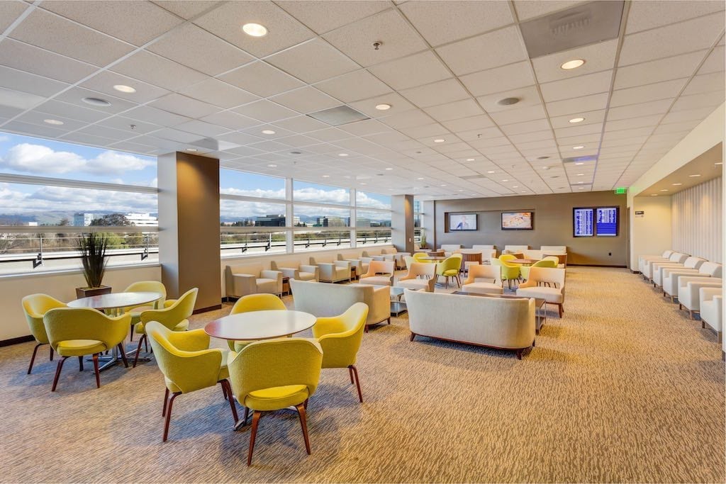 Airport Lounge Development runs The Club at SJC, a shared-use lounge in San Jose, California. Premium passengers from many international airlines can use the lounge for free.