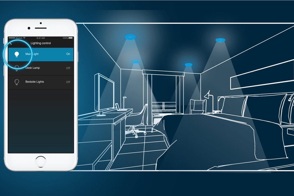 Guests who stay at test properties will be able to use the Hilton Honors app to manage most of the things they could traditionally do manually in a room. These actions range from controlling the temperature and lighting to the TV, and window coverings. 